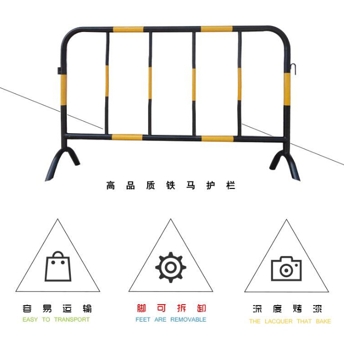 道路护栏-04